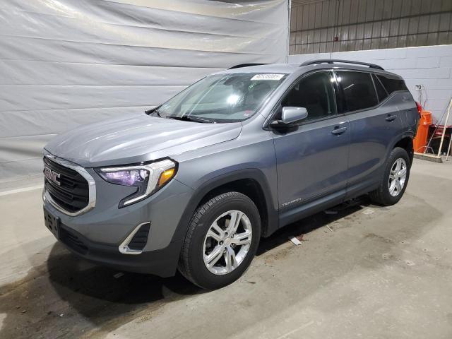 Photo 1 from auction – 2018 GMC TERRAIN SL with VIN 3GKALTEV6JL363428