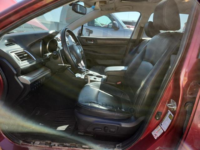 Photo 7 from auction – 2015 SUBARU OUTBACK 3. with VIN 4S4BSENC5F3271657