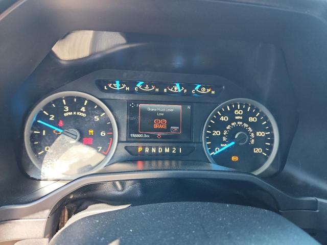 Photo 9 from auction – 2017 FORD F150 SUPER with VIN 1FTEW1EF4HFA92293