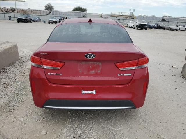 Photo 6 from auction – 2017 KIA OPTIMA HYB with VIN KNAGU4LE3H5012169