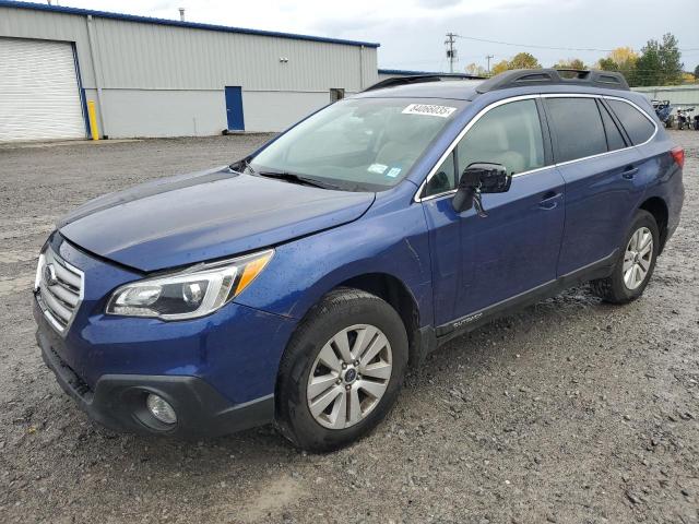SUBARU OUTBACK 2.5I PREMIUM 2016 with VIN 4S4BSAHC9G3311261 - Photo from auction