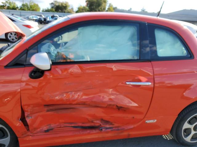 Photo 7 from auction – 2013 FIAT 500 ELECTR with VIN 3C3CFFGE4DT751678