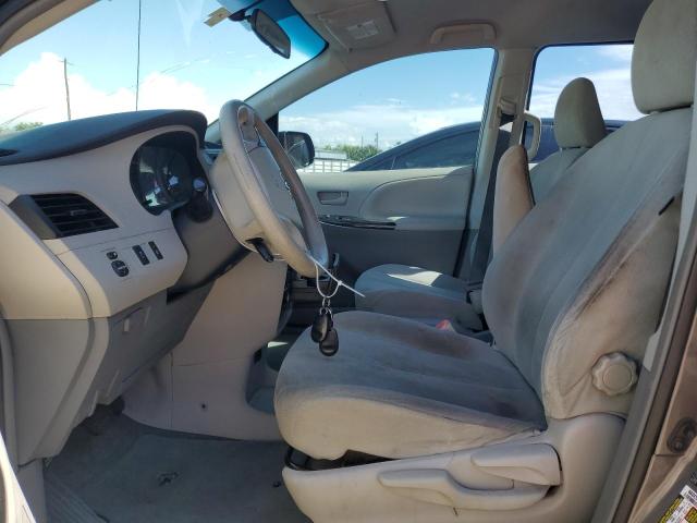 Photo 7 from auction – 2012 TOYOTA SIENNA with VIN 5TDZK3DC7CS249517
