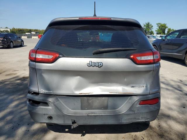 Photo 6 from auction – 2015 JEEP CHEROKEE S with VIN 1C4PJLAB8FW617150