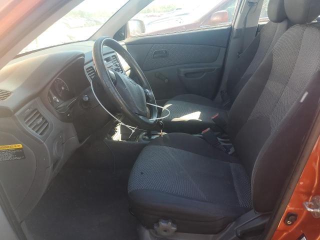 Photo 7 from auction – 2009 KIA RIO BASE with VIN KNADE223396514941