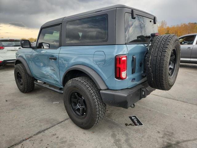 Photo 2 from auction – 2023 FORD BRONCO BAS with VIN 1FMDE5AH5PLA90609