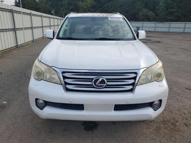 Photo 5 from auction – 2010 LEXUS GX 460 PRE with VIN JTJJM7FX8A5000576