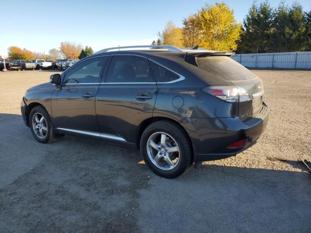 Photo 2 from auction – 2010 LEXUS RX 350 with VIN 2T2BK1BA2AC005363
