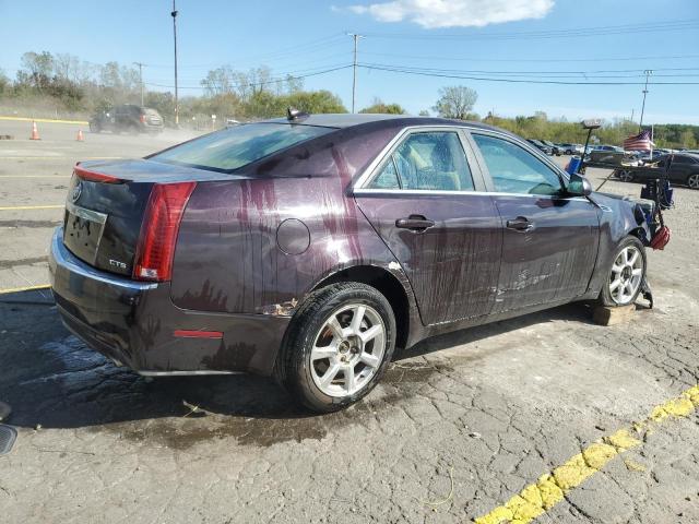 Photo 3 from auction – 2009 CADILLAC CTS with VIN 1G6DF577690172825