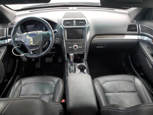 Photo 8 from auction – 2016 FORD EXPLORER with VIN 1FM5K8F86GGD06760