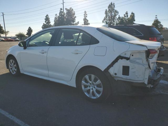 Photo 2 from auction – 2020 TOYOTA COROLLA LE with VIN 5YFEPRAE2LP030918