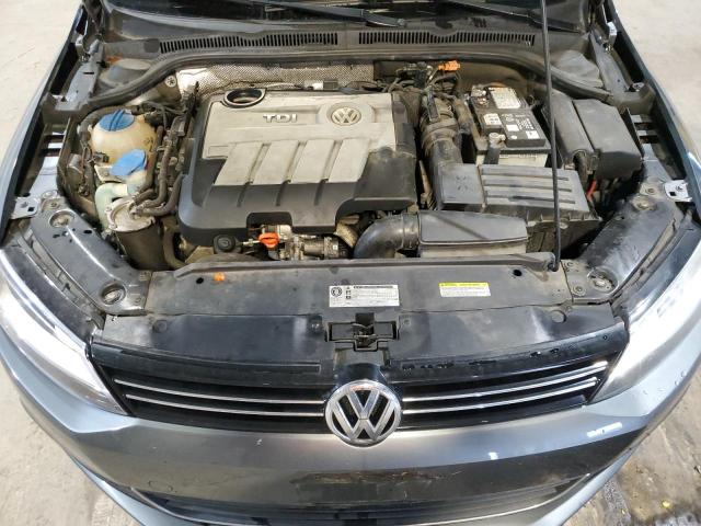 Photo 11 from auction – 2013 VOLKSWAGEN JETTA with VIN 3VWLL7AJ2DM279486