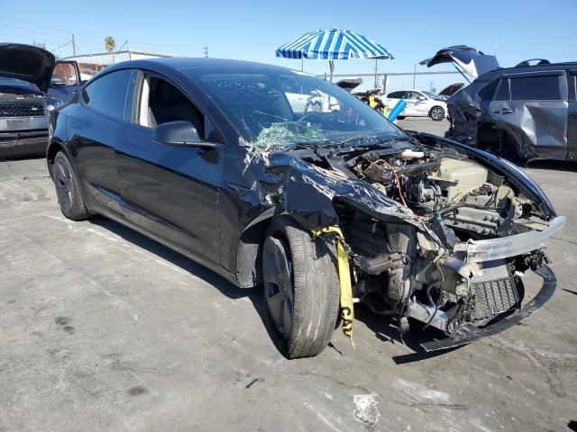 Photo 4 from auction – 2023 TESLA MODEL 3 with VIN 5YJ3E1EA5PF715986