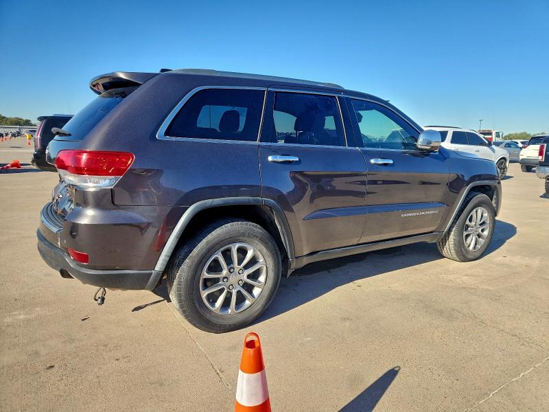 Photo 3 from auction – 2015 JEEP GRAND CHER with VIN 1C4RJEBG5FC952575