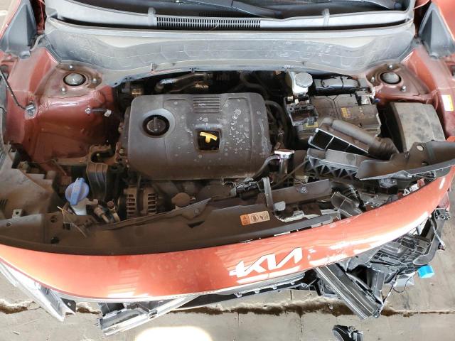 Photo 11 from auction – 2023 KIA SELTOS with VIN KNDEUCAA0P7437565