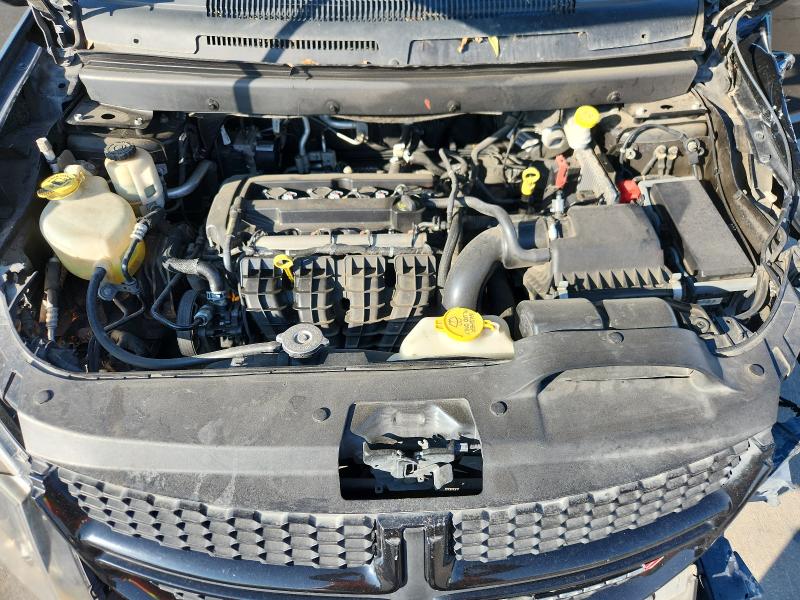 Photo 12 from auction – 2018 DODGE JOURNEY SE with VIN 3C4PDCAB1JT166830