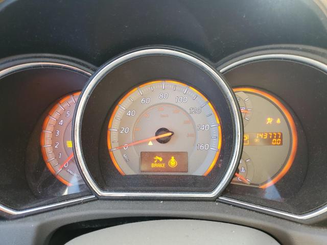 Photo 9 from auction – 2009 NISSAN MURANO S with VIN JN8AZ18W49W153634