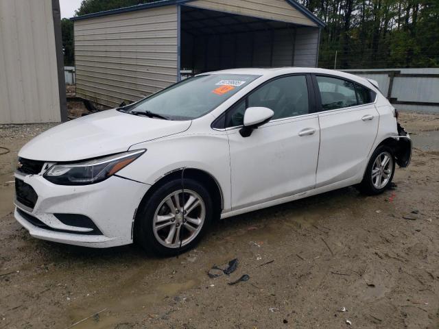 Photo 1 from auction – 2017 CHEVROLET CRUZE LT with VIN 3G1BE6SM4HS559058