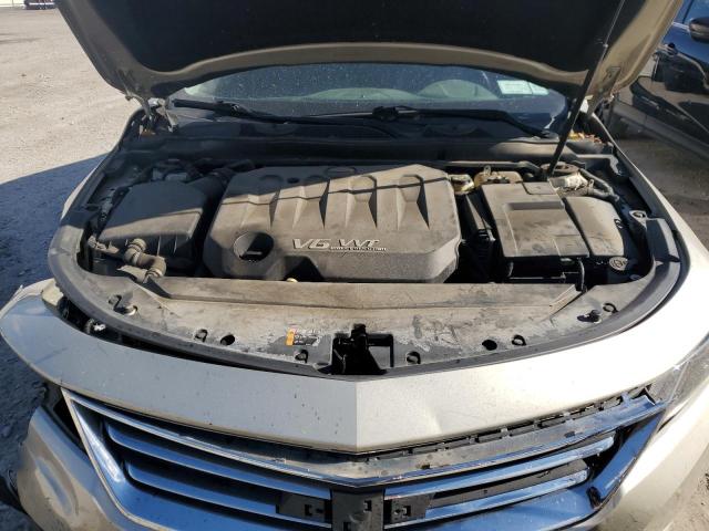 Photo 11 from auction – 2014 CHEVROLET IMPALA LT with VIN 2G1125S32E9300650