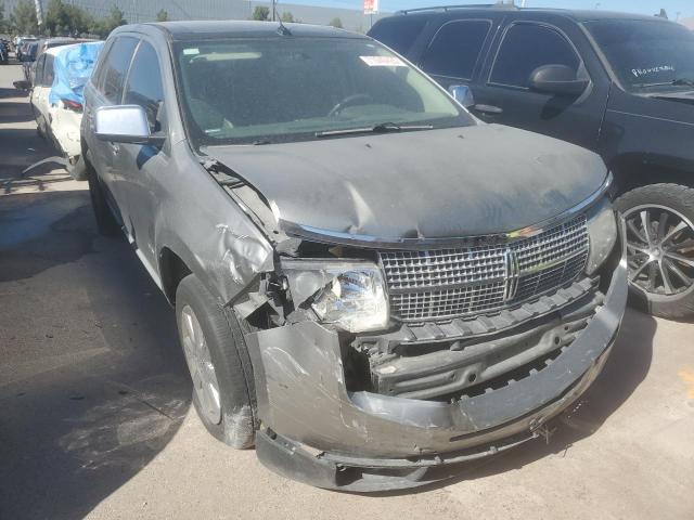 Photo 5 from auction – 2008 LINCOLN MKX with VIN 2LMDU88C08BJ10799