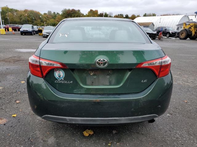 Photo 6 from auction – 2014 TOYOTA COROLLA L with VIN 2T1BURHE8EC200980