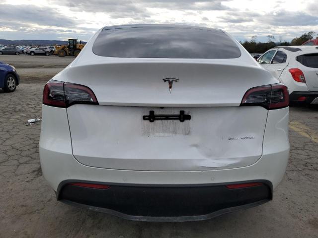 Photo 6 from auction – 2022 TESLA MODEL Y with VIN 7SAYGDEE3NF321326