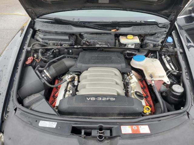 Photo 11 from auction – 2008 AUDI A6 3.2 with VIN WAUAH74FX8N024421