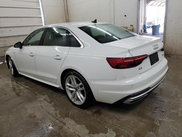 Photo 2 from auction – 2024 AUDI A4 PREMIUM PLUS 45 with VIN WAUEAAF42RN005538