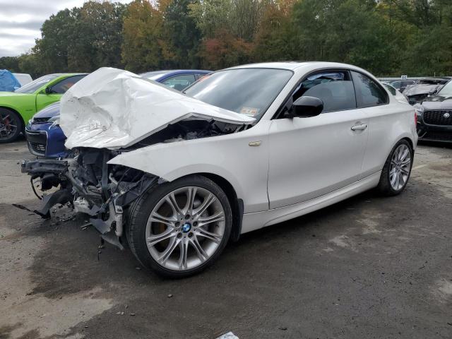 BMW 135 I 2013 with VIN WBAUC9C58DVM13861 - Photo from auction