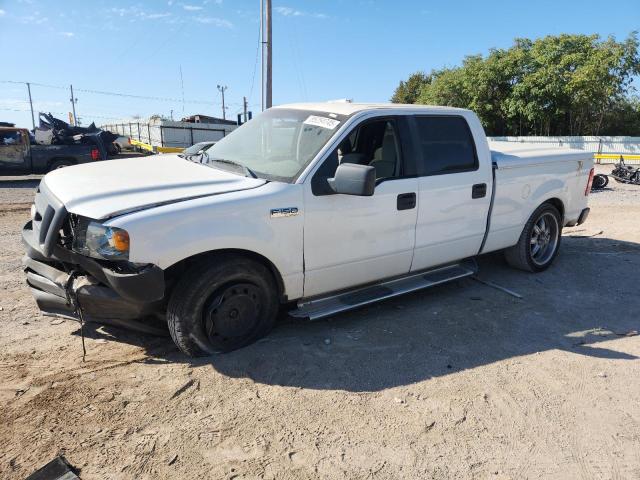 FORD F150 SUPERCREW 2008 with VIN 1FTRW12W58KD81891 - Photo from auction