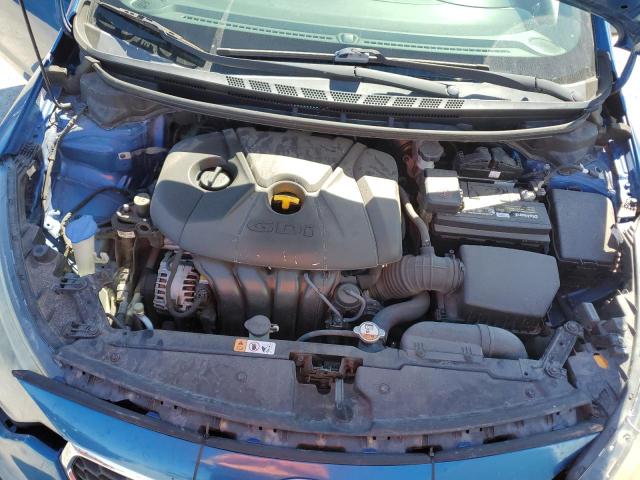 Photo 11 from auction – 2014 KIA FORTE EX with VIN KNAFX4A80E5151767