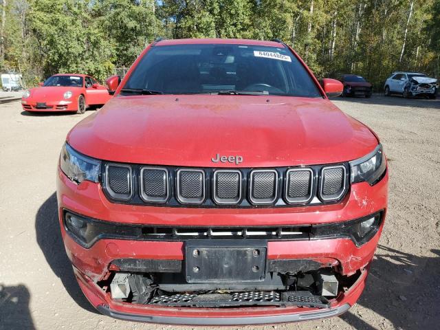 Photo 5 from auction – 2022 JEEP COMPASS LI with VIN 3C4NJDCB2NT135840