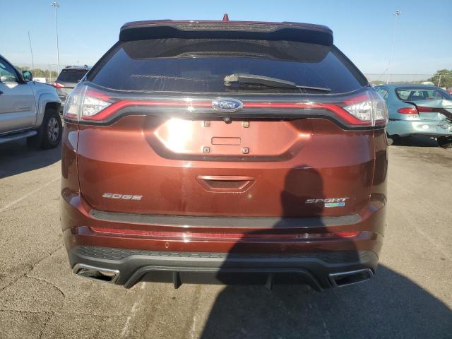 Photo 6 from auction – 2015 FORD EDGE SPORT with VIN 2FMTK4AP8FBC41477