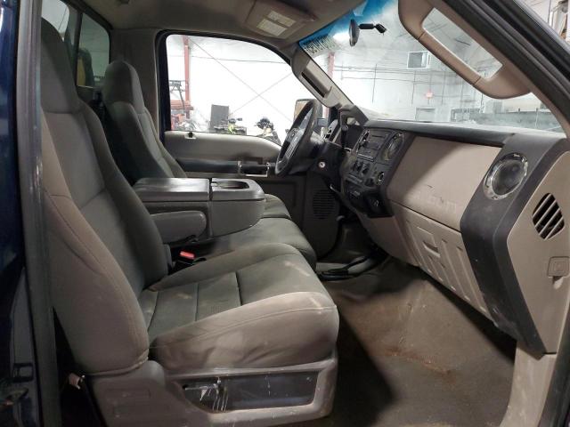 Photo 10 from auction – 2010 FORD F250 SUPER with VIN 1FTNF2B57AEB20407