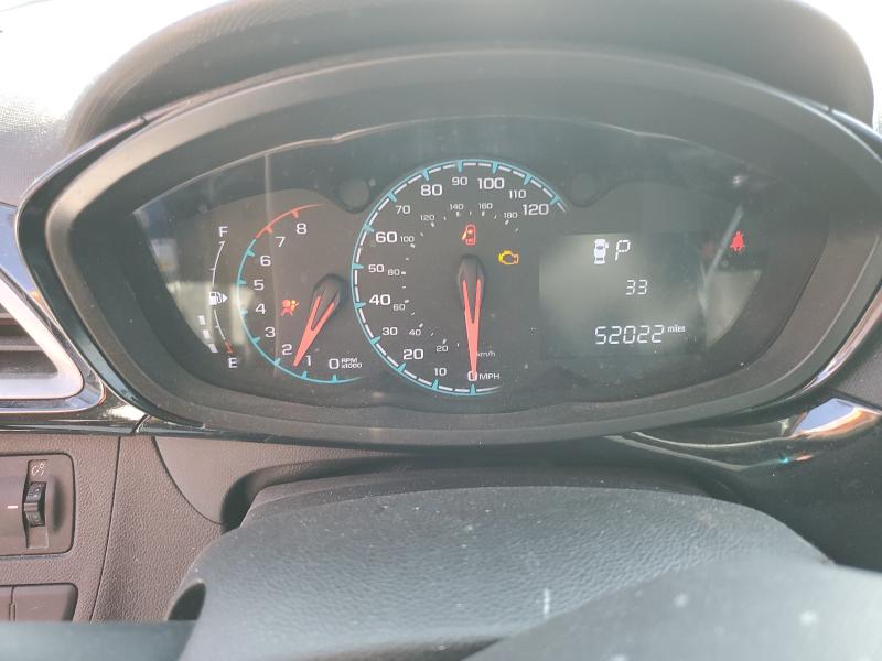 Photo 9 from auction – 2022 CHEVROLET SPARK 1LT with VIN KL8CD6SA6NC039197