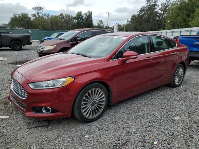 FORD FUSION TIT 2014 with VIN 3FA6P0D97ER125699 - Photo from auction