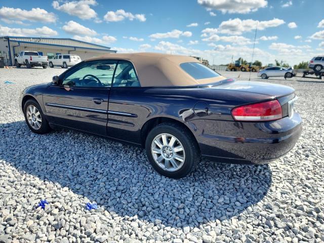 Zdjęcie 2 z aukcji – 2004 CHRYSLER SEBRING LI z VIN 1C3EL65R64N150652
