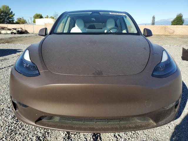 Photo 5 from auction – 2023 TESLA MODEL Y with VIN 7SAYGAEE3PF900642