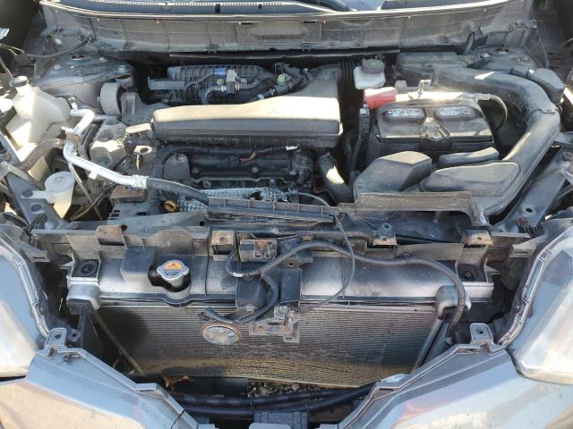 Photo 12 from auction – 2015 NISSAN ROGUE S with VIN KNMAT2MV4FP504077