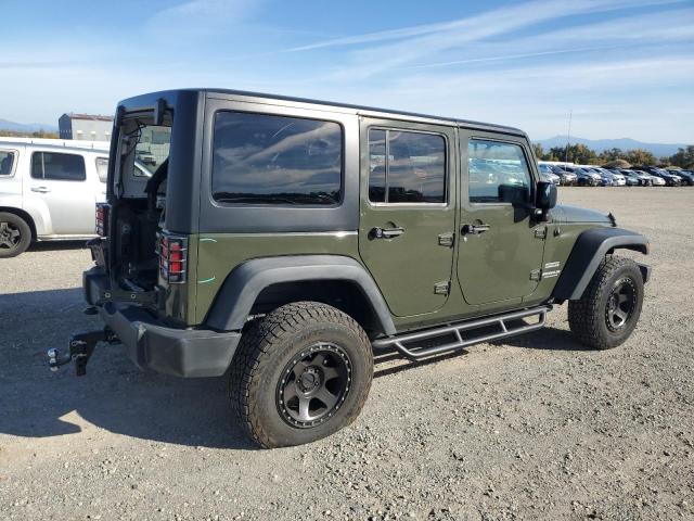 Photo 3 from auction – 2015 JEEP WRANGLER U with VIN 1C4BJWDG3FL686560