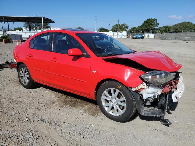Photo 4 from auction – 2007 MAZDA 3 I with VIN JM1BK32F771643309