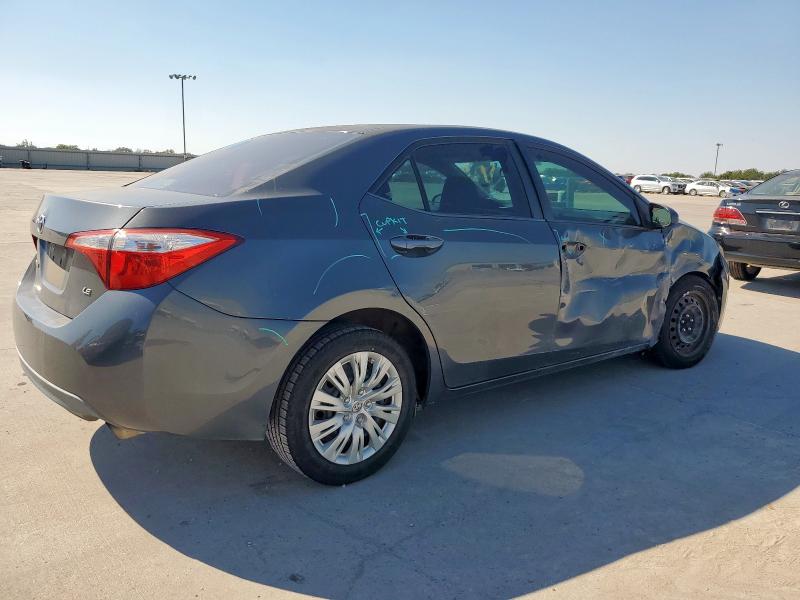 Photo 3 from auction – 2015 TOYOTA COROLLA L with VIN 5YFBURHE4FP282000