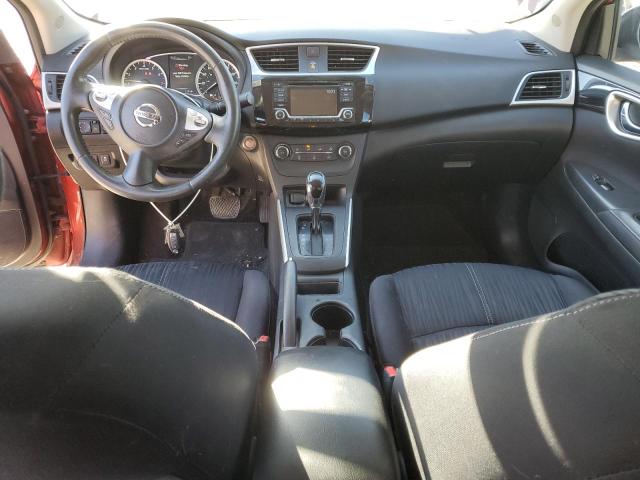 Photo 8 from auction – 2016 NISSAN SENTRA S with VIN 3N1AB7AP7GY211427