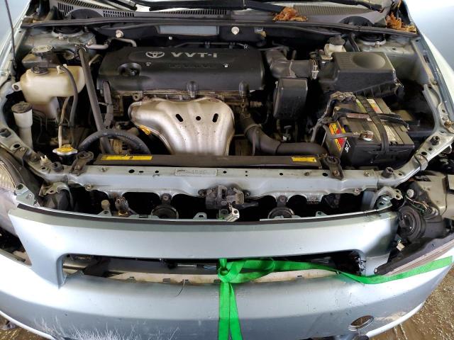 Photo 11 from auction – 2007 TOYOTA SCION TC with VIN JTKDE177370210154