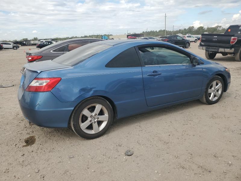 Photo 3 from auction – 2007 HONDA CIVIC with VIN 2HGFG12847H519431