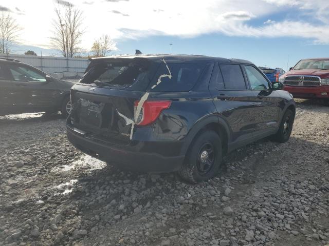 صورة رقم 3 من المزاد - 2021 FORD EXPLORER مع VIN 1FM5K8ABXMGC00052