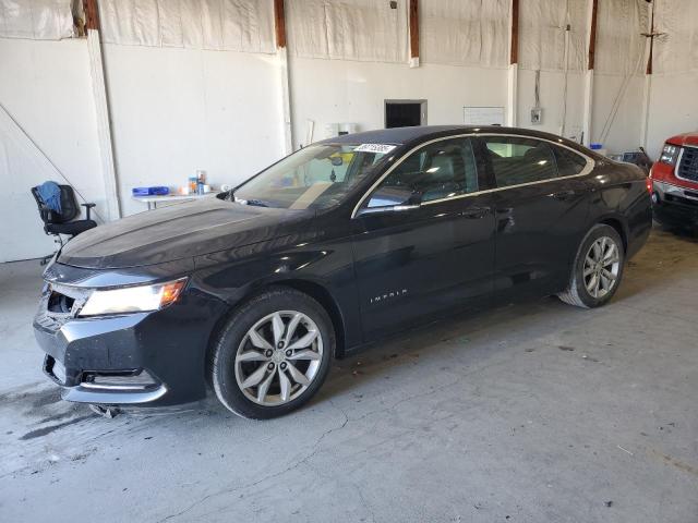 Photo 1 from auction – 2017 CHEVROLET IMPALA LT with VIN 1G1105S3XHU129451