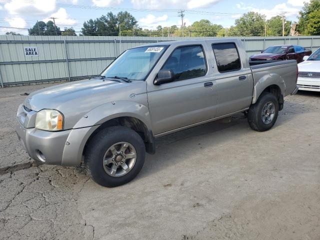 NISSAN FRONTIER C 2004 with VIN 1N6ED27T64C433250 - Photo from auction