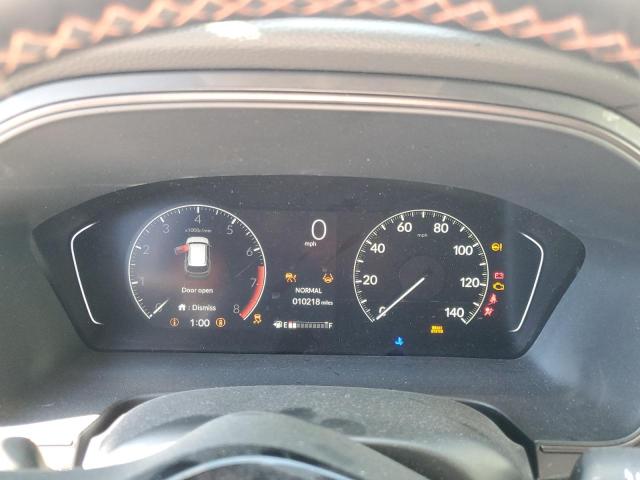 Photo 9 from auction – 2025 HONDA PILOT TRAI with VIN 5FNYG1H66SB064092