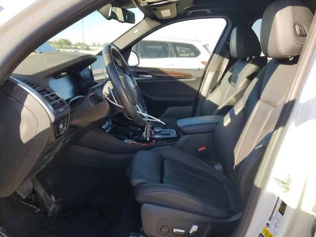 Photo 7 from auction – 2023 BMW X3 XDRIVE3 with VIN 5UX53DP01P9T28655